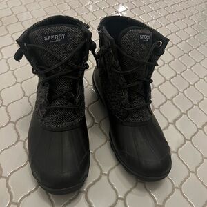 Sperry Top-Sider Saltwater Duck Boots